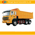 Hongyan 6*4 Heavy Duty Tipper Trucks Made in China